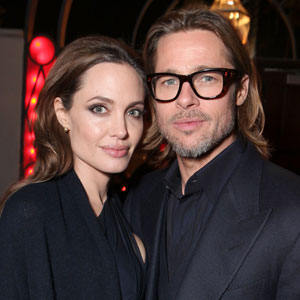 Angelina Jolie, Brad Pitt Angelina Jolie, Brad Pitt